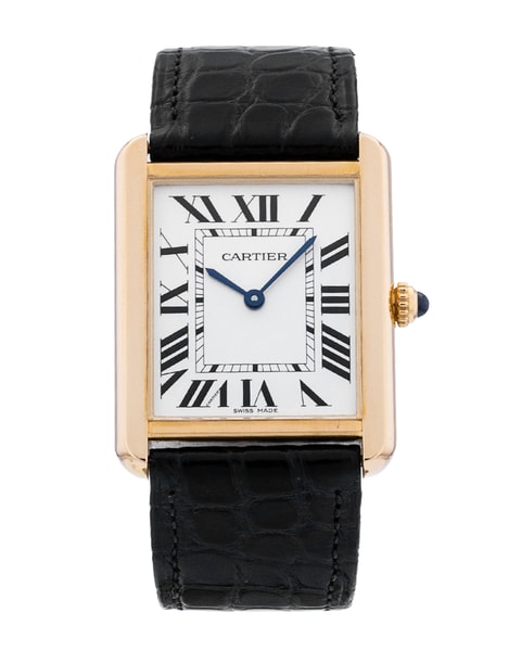 Cartier Tank Solo W5200025